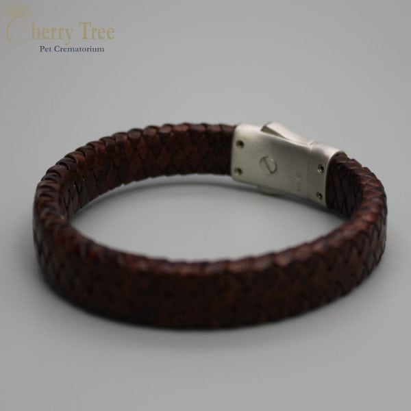 Leather Ash Bracelet 4-1 Leather Ash Bracelet 4-1