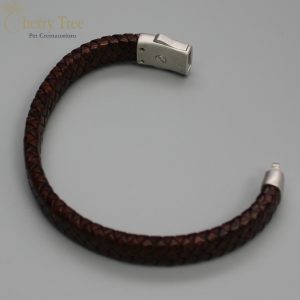 Leather Ash Bracelet 5-1 Leather Ash Bracelet 5-1