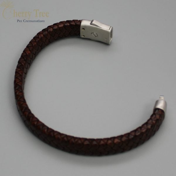 Leather Ash Bracelet 5-1 Leather Ash Bracelet 5-1