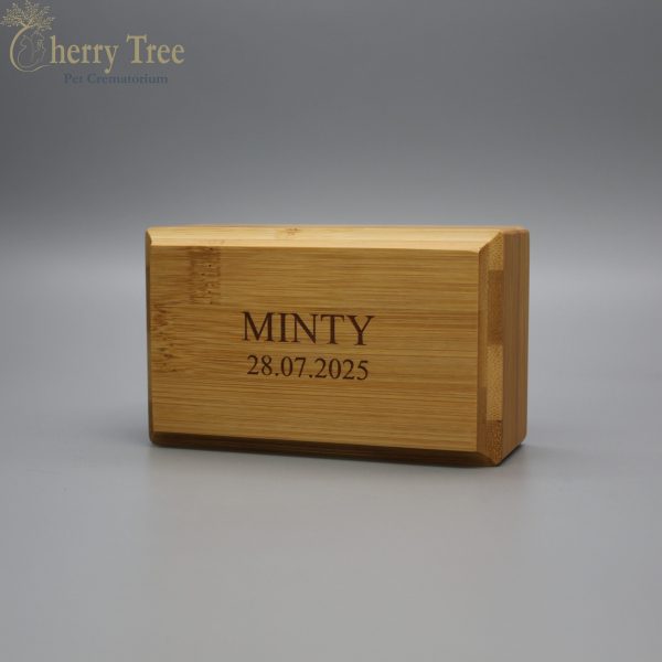 Bamboo Casket Laser 1-1 Bamboo Casket Laser 1-1