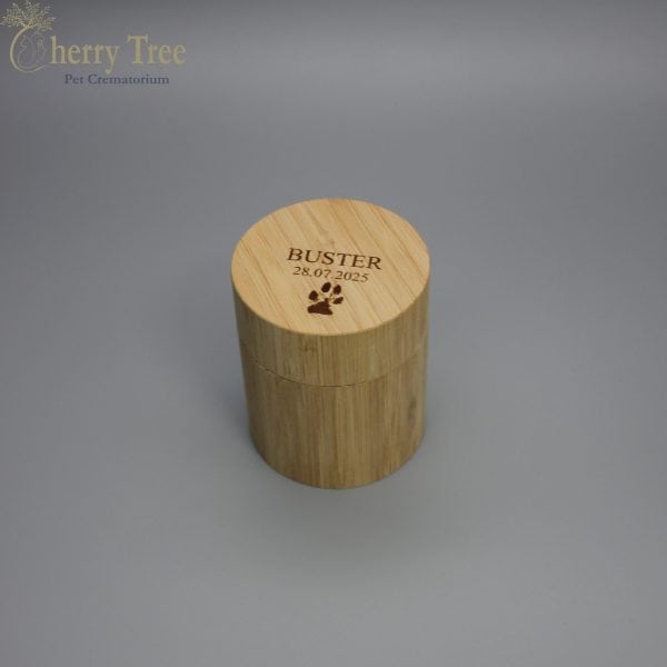 Bamboo Scatter Tube Laser 4-1 Bamboo Scatter Tube Laser 4-1