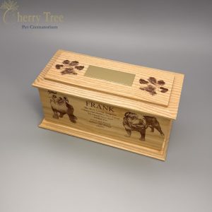 Casket Laser Engraving 2 Casket Laser Engraving 2