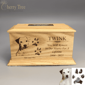 Casket Laser Engraving 20.1 Casket Laser Engraving 20.1