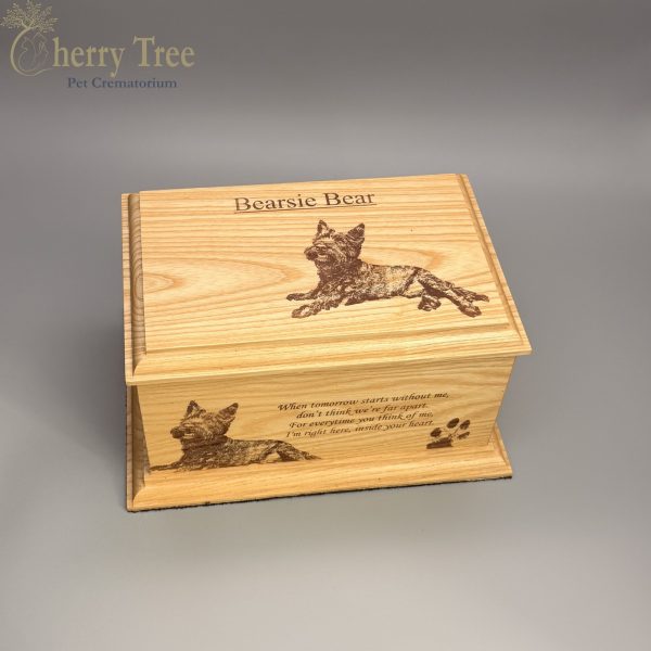 Casket Laser Engraving 3 Casket Laser Engraving 3