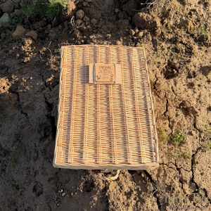 Wicker Coffins - Eco Friendly - Handwoven