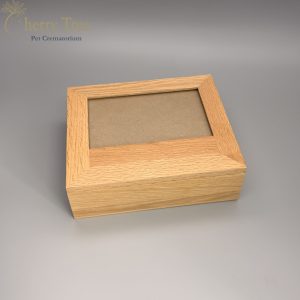 Photo Memory Box Laser Engraving 2