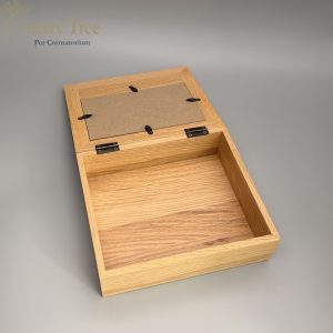 Photo Memory Box Laser Engraving 3