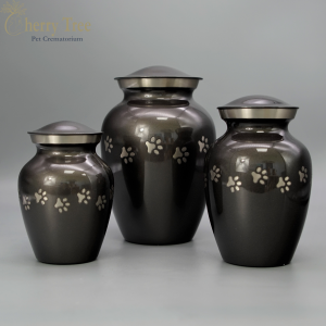 Grey Chester Urn