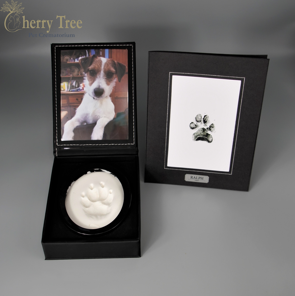 Paw Print Keepsakes Cherry Tree Pet Crematorium Ltd Kent