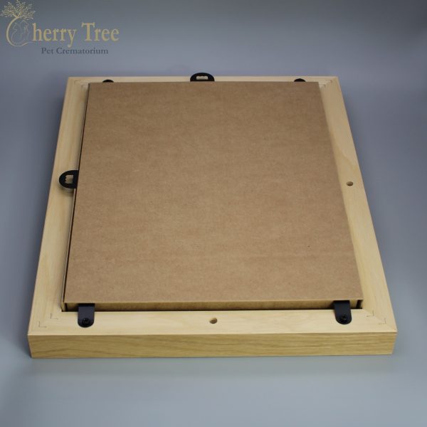 Tribute Frames – Photo Frames with Hidden Ashes Compartment - Image 11