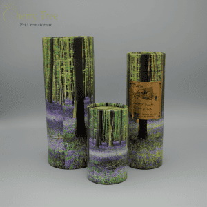 Cherry Tree scatter tube