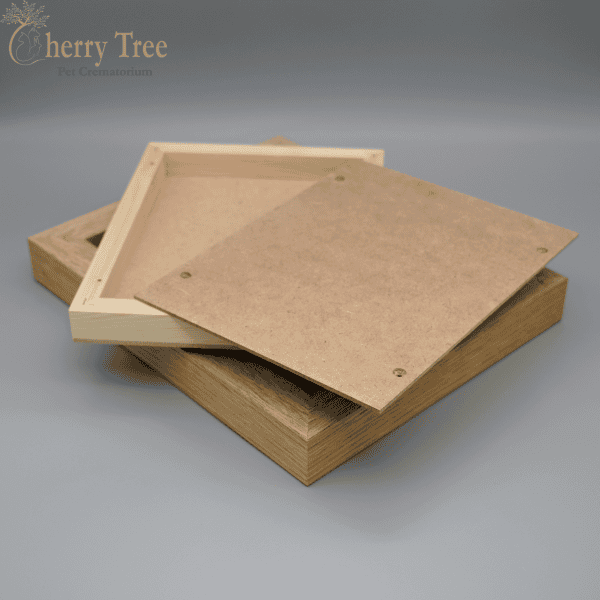 Tribute Frames – Photo Frames with Hidden Ashes Compartment - Image 2