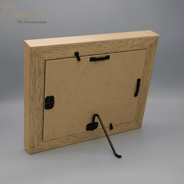 Tribute Frames – Photo Frames with Hidden Ashes Compartment - Image 4