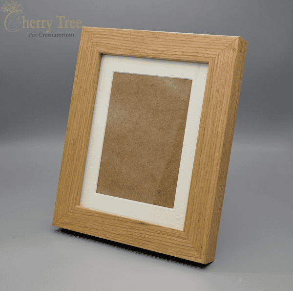 Tribute Frames – Photo Frames with Hidden Ashes Compartment - Image 7