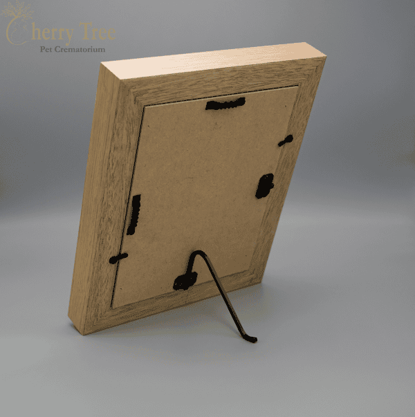 Tribute Frames – Photo Frames with Hidden Ashes Compartment - Image 6