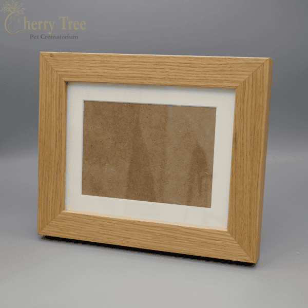 Tribute Frames – Photo Frames with Hidden Ashes Compartment - Image 5