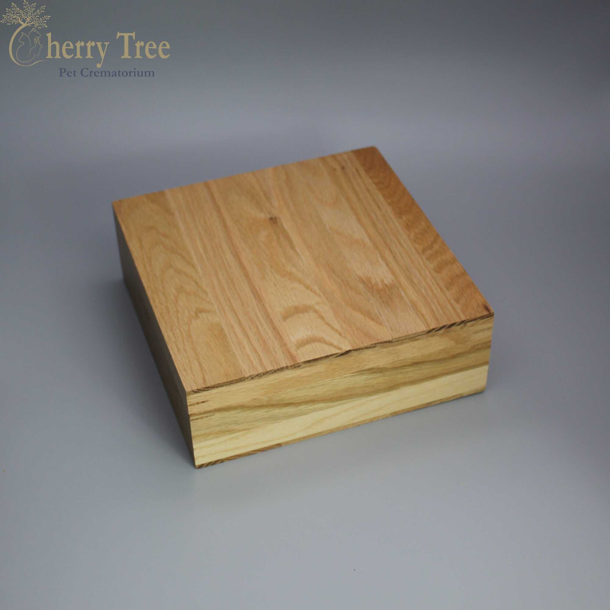 Modern Wooden Casket (Extra Large)