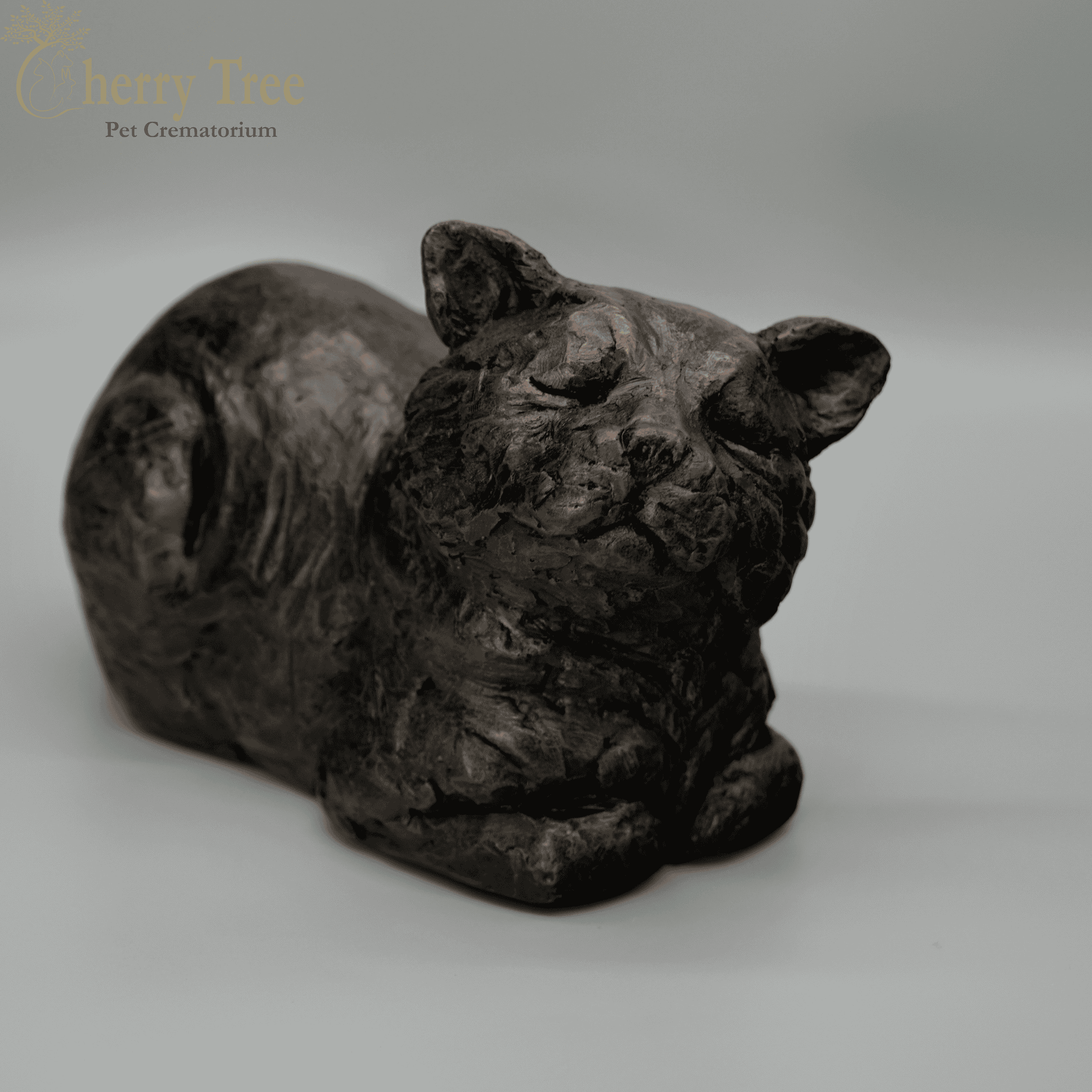 Cast Contented Cat