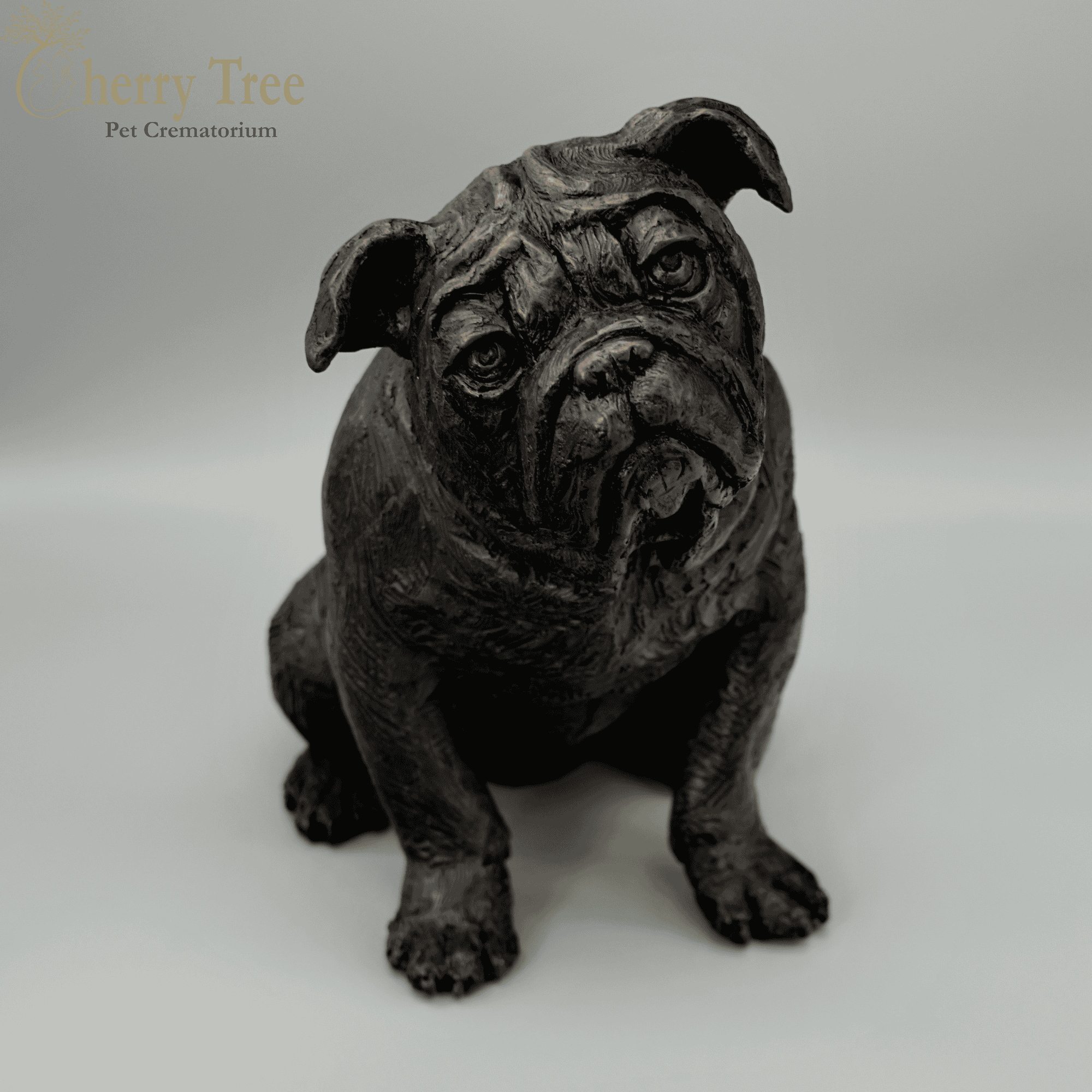 Cast Bulldog