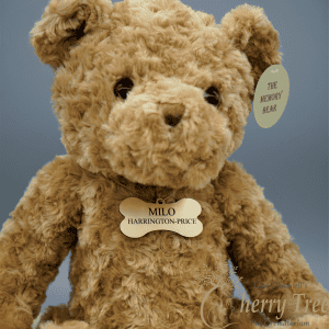 Memory Bear Ribbon 2 Memory Bear Ribbon 2