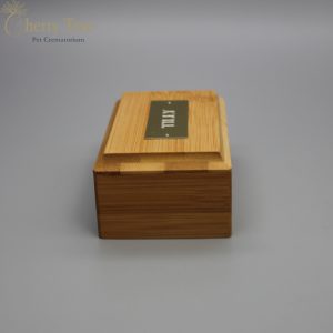 Bamboo Casket Plaque 4-1