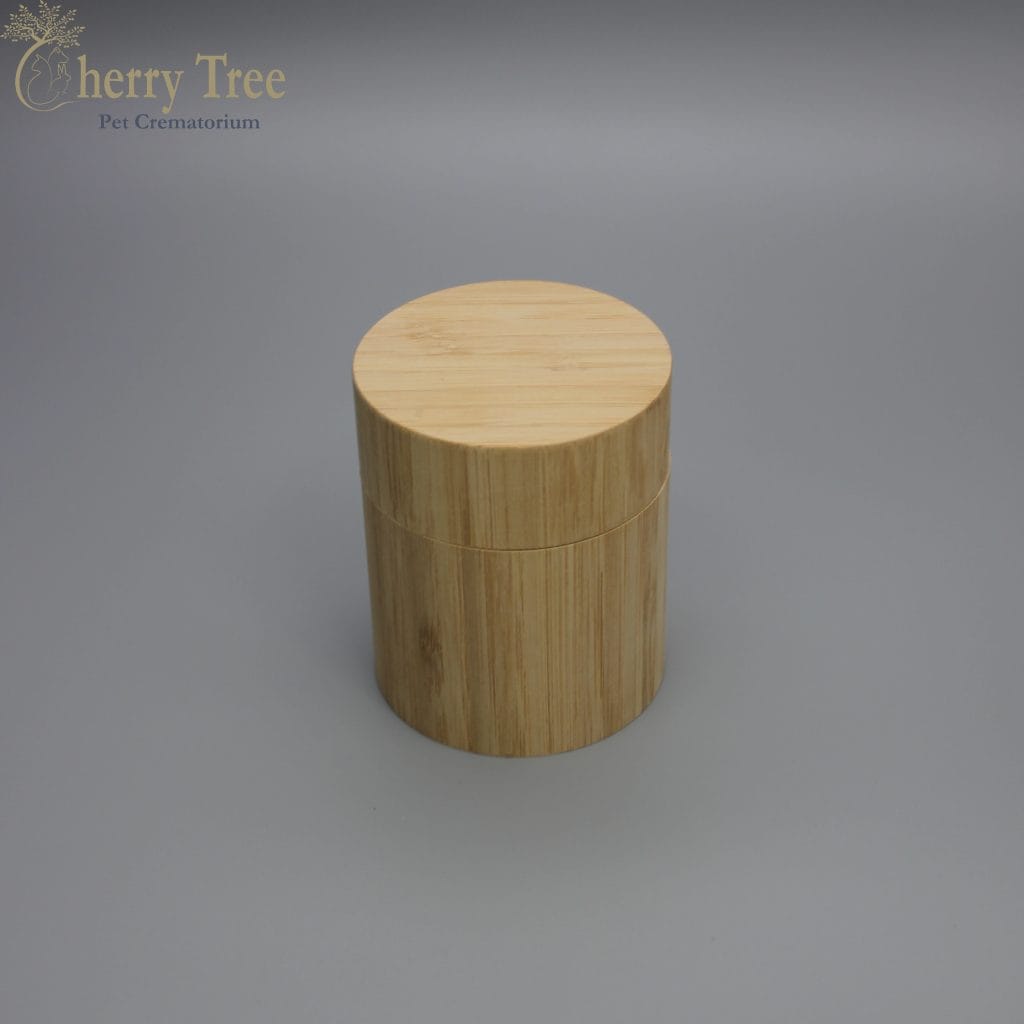 Bamboo Eco Scatter Tube