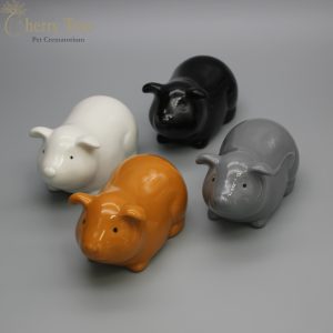 Ceramic G-Pig 1-1
