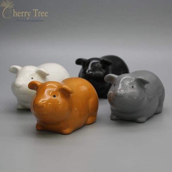 Ceramic G-Pig 2-1