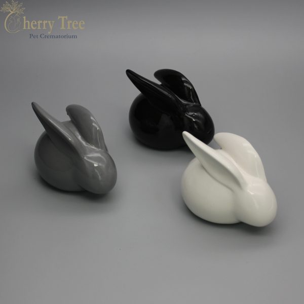 Ceramic Rabbits 1-1