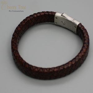 Leather Ash Bracelet 6-1