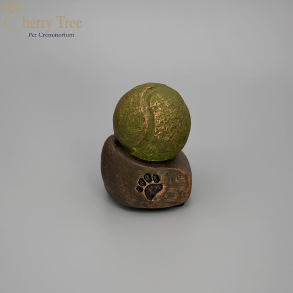 Tennis Ball Plinth 1