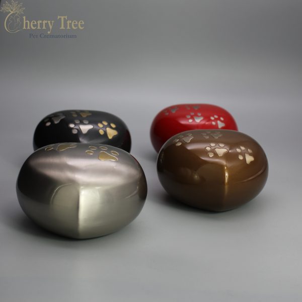 Brass Hearts Medium 3-1 Brass Hearts Medium 3-1