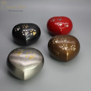 Heart Urns
