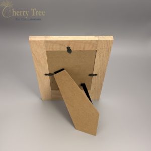 Frame No Ash Laser Engraving 4