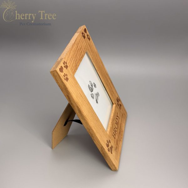 Frame No Ash Laser Engraving 6 Frame No Ash Laser Engraving 6