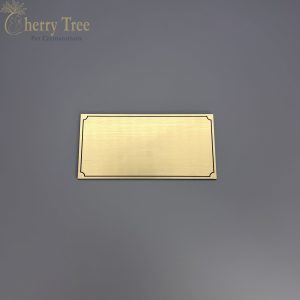 Laser Plaque Plane 1