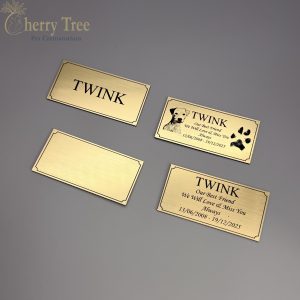 Laser Plaques Together 1