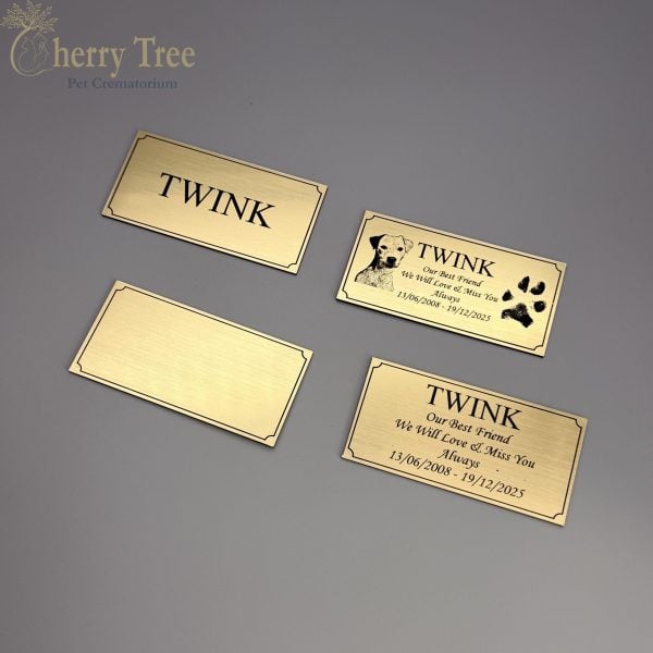 Laser Plaques Together 1 Laser Plaques Together 1