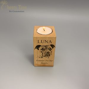 Tealight Laser Engraving 4