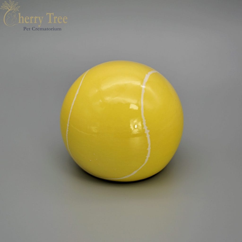 Ceramic Tennis Ball (Smaller Size)