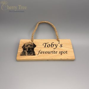 Wooden Grave Marker Laser Engraving 2 Wooden Grave Marker Laser Engraving 2