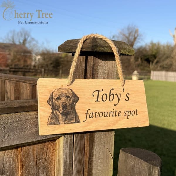 Wooden Grave Marker Laser Engraving 5 Wooden Grave Marker Laser Engraving 5