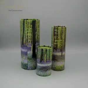 Bluebell Wood Scatter Tube
