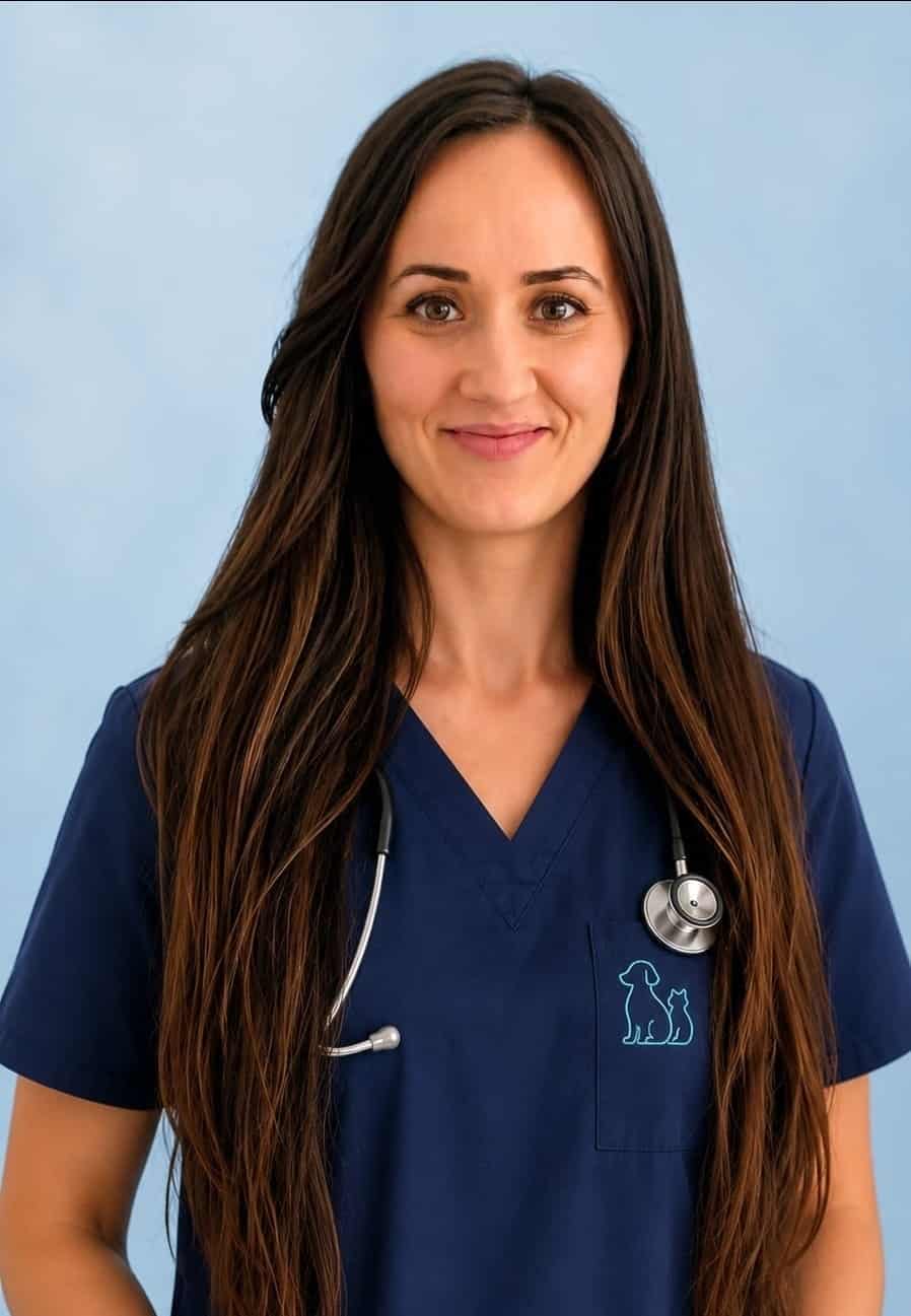 Dr Ana of Vets4Home